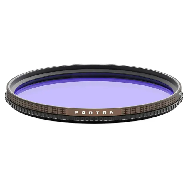 PolarPro Portra True Color PL 86mm C + White Mist 1/4 86mm C 