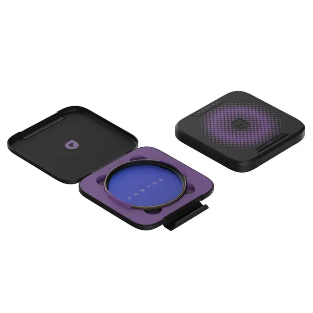 PolarPro Portra True Color PL 86mm C + White Mist 1/4 86mm C 