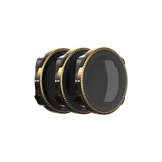 PolarPro Mavic Air2S Vivid Collection 3-Pack. ND8/PL, ND16/PL, ND32/PL