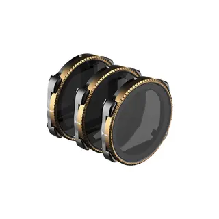 PolarPro Mavic Air2S Vivid Collection 3-Pack. ND8/PL, ND16/PL, ND32/PL