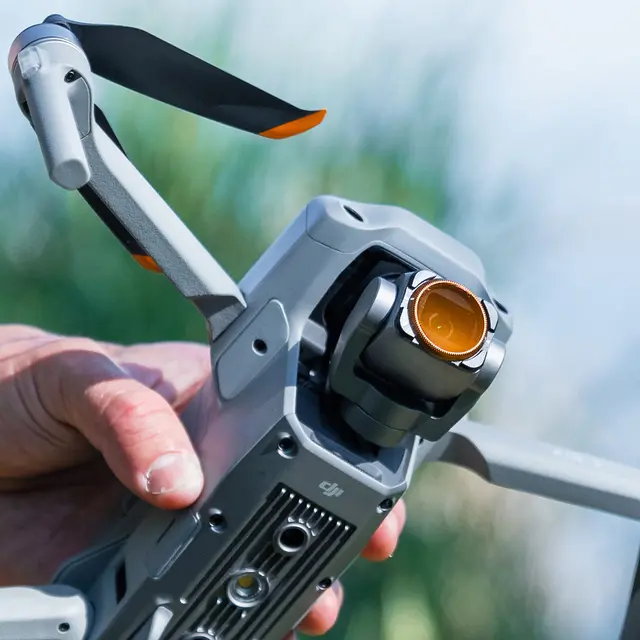 PolarPro Mavic Air2S Vivid Collection 3-Pack. ND8/PL, ND16/PL, ND32/PL 