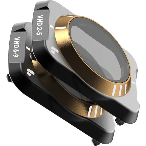 PolarPro Mavic Air 2/5+6/9 VND Combo Set 2/5 + 6/9 Stops 