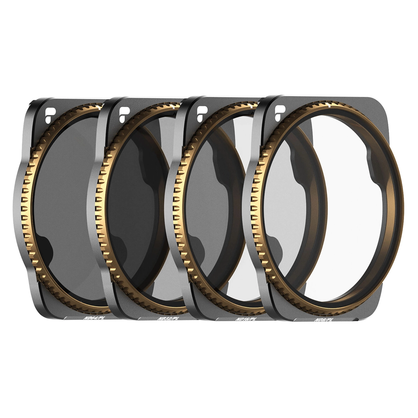 PolarPro DJI Air 3 Vivid Collection ND8/PL, ND16/PL, ND32/PL, ND64/PL