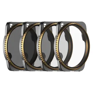 PolarPro DJI Air 3 Vivid Collection ND8/PL, ND16/PL, ND32/PL, ND64/PL