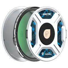 PolarPro Arctic CP Benjamin Hardman MagL Helix MagLock