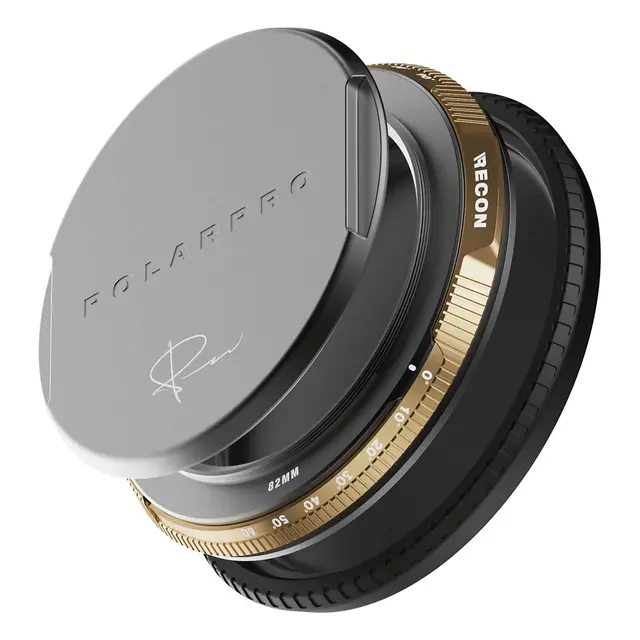 PolarPro Recon Circular Polarizer CP State-1 Filter 