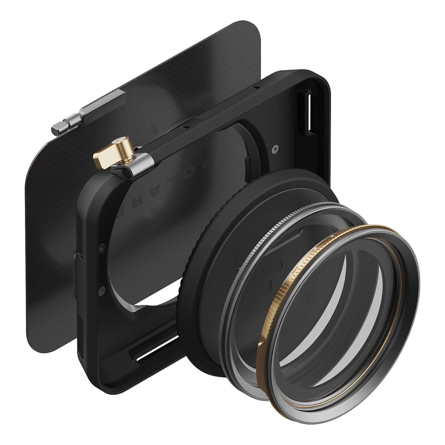 PolarPro McKinnon Recon Base kit VND MatteBox VND | 3-6 Stop 82mm