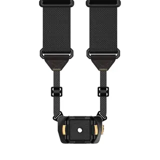 PolarPro BELAY QckReleaseCamStrap 1,5in Bred kamerarem med hurtigfeste