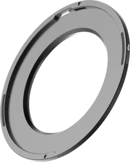 PolarPro 67mm Thread Plate BaseCamp Adpater for BaseCamp Matte Box