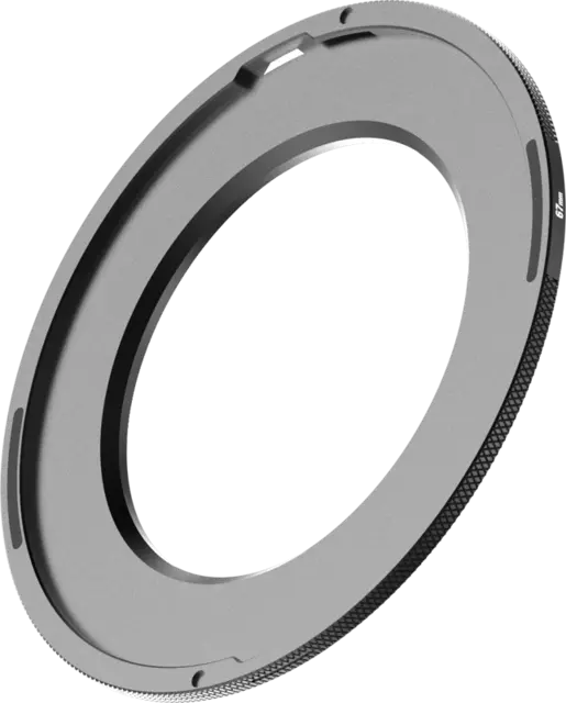 PolarPro 67mm Thread Plate BaseCamp Adpater for BaseCamp Matte Box 