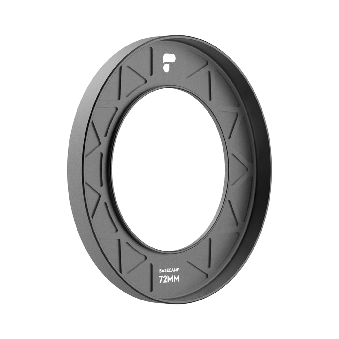PolarPro BaseCamp 72mm Thread Plate Adpater for BaseCamp Matte Box