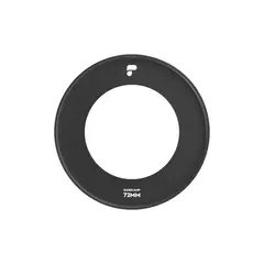 PolarPro 72mm Thread Plate BaseCamp Adpater for BaseCamp Matte Box
