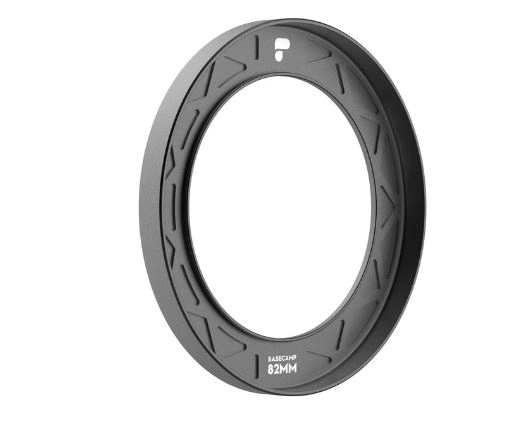 PolarPro BaseCamp 82mm Thread Plate Adpater for BaseCamp Matte Box