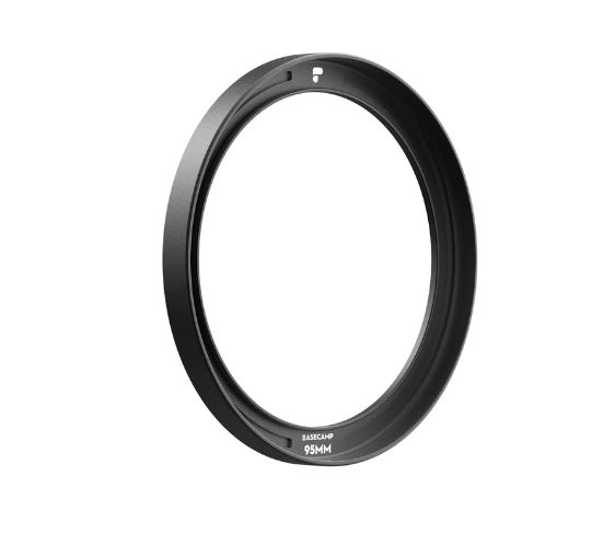 PolarPro 95mm Thread Plate BaseCamp Adpater for BaseCamp Matte Box