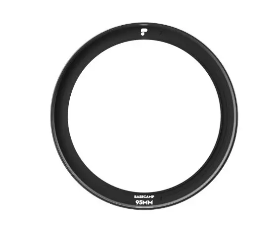 PolarPro 95mm Thread Plate 