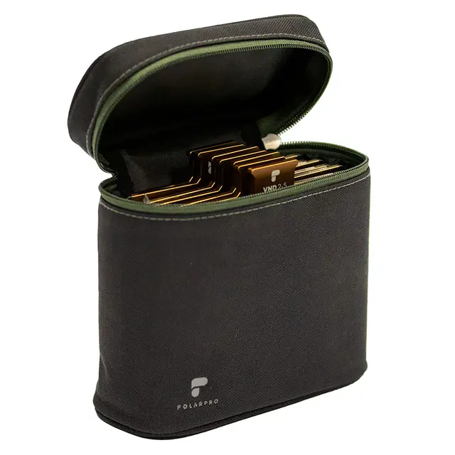 PolarPro BaseCamp Filter Multi Pouch 