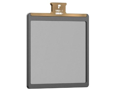 PolarPro BaseCamp Mist Heavy - 6/9 VND Variabelt ND system-filter 6-9 stop