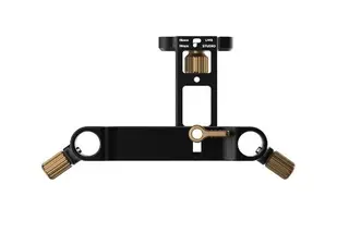 PolarPro Studio 15mm Rail Mount