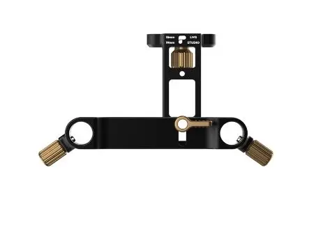 PolarPro Studio 15mm Rail Mount 