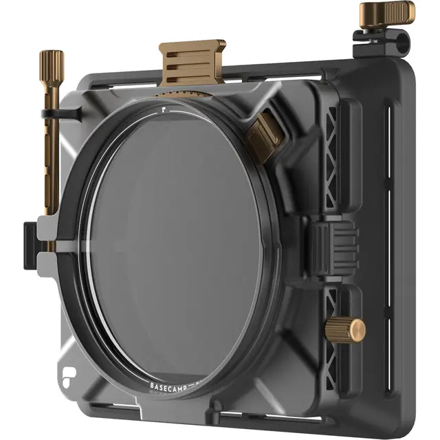 PolarPro Basecamp Matte Box Vari-Nd kit 