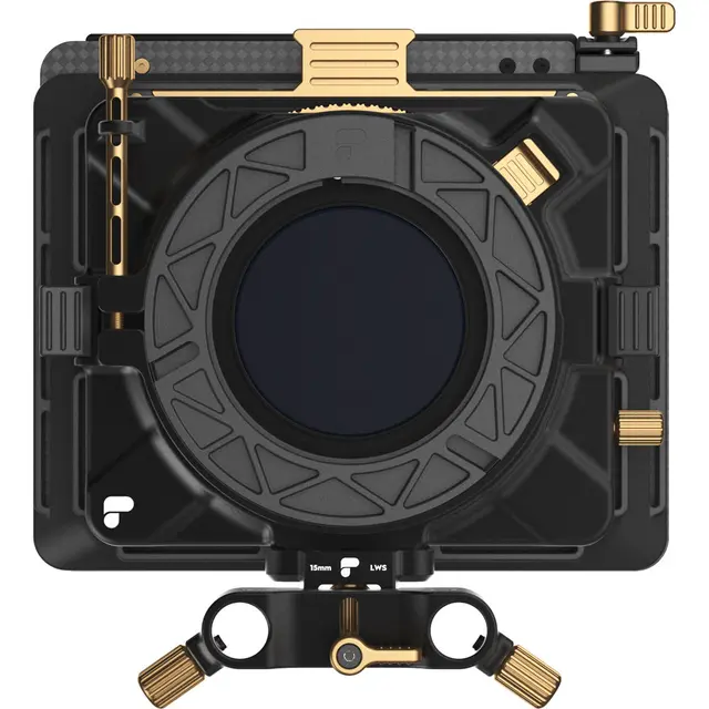 PolarPro Basecamp Matte Box Vari-Nd kit 