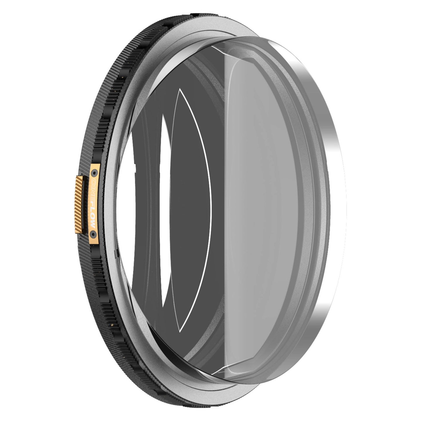 PolarPro Helix MagLock CineFlow Filter CineFlow Motion Filter Magnetfeste