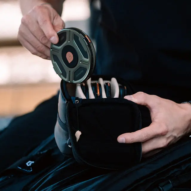 PolarPro 5-Filter Cube Case 