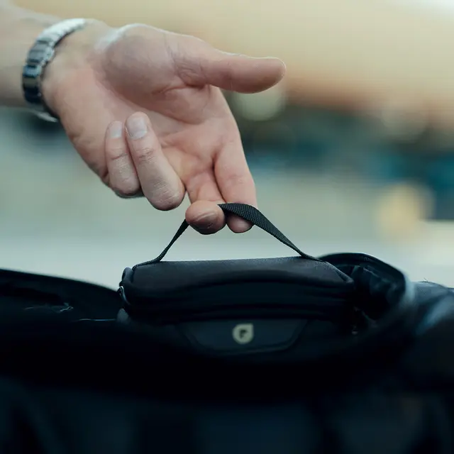 PolarPro 5-Filter Cube Case 