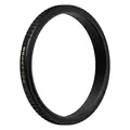 PolarPro Fuji X100 Filter Adapter Black Til Fujifilm X100VI, X100V, X100, X100S