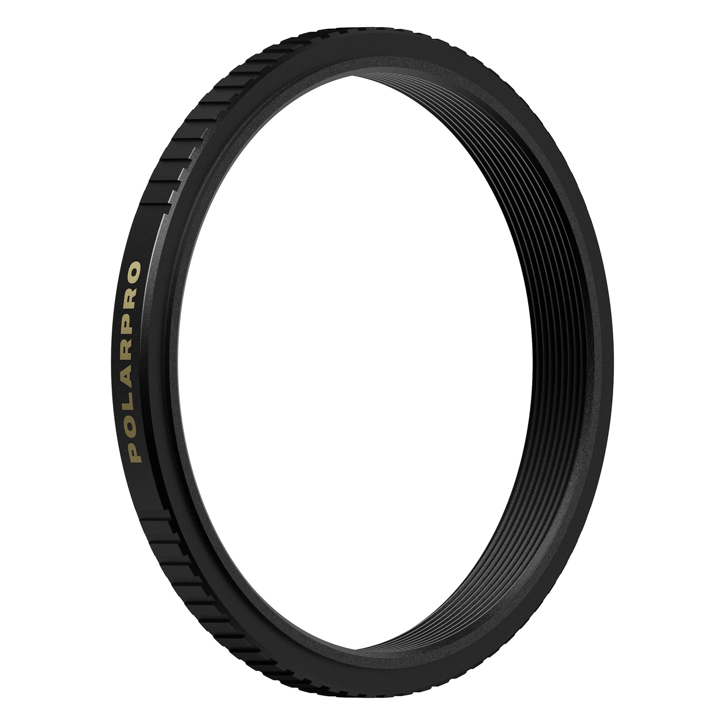 PolarPro Fuji X100 Filter Adapter Black Til Fujifilm X100VI, X100V, X100, X100S