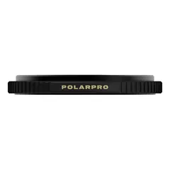 PolarPro Fuji X100 Filter Adapter 49mm. Black