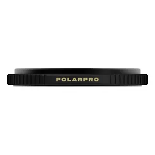 PolarPro Fuji X100 Filter Adapter Black Til Fujifilm X100VI, X100V, X100, X100S