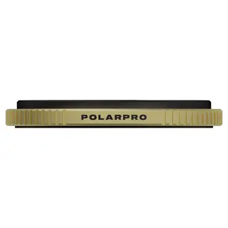 PolarPro Fuji X100 Filter Adapter Brass Til Fujifilm X100VI, X100V, X100, X100S