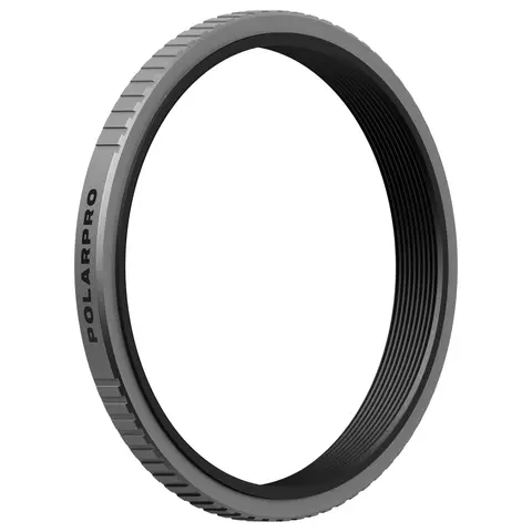 PolarPro Fuji X100 Filter Adapter Silve