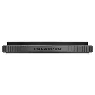 PolarPro Fuji X100 Filter Adapter Silve Til Fujifilm X100VI, X100V, X100, X100S