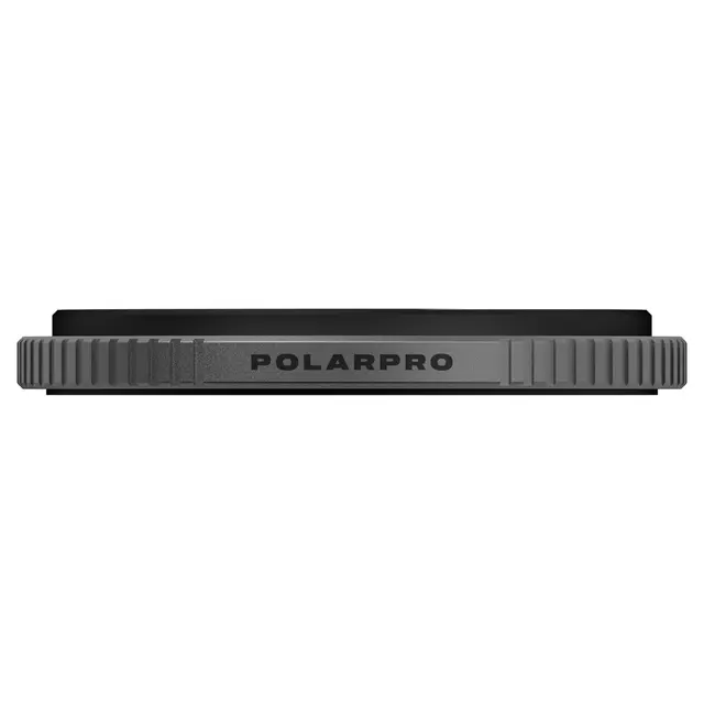 PolarPro Fuji X100 Filter Adapter Silve 