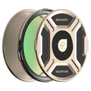 PolarPro Goldstache Helix Maglock Helix Maglock