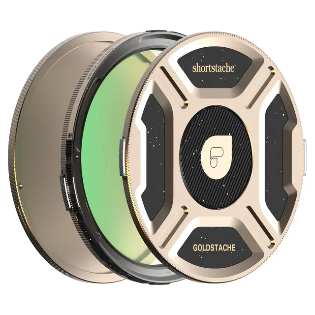 PolarPro Goldstache Helix Maglock Helix Maglock 