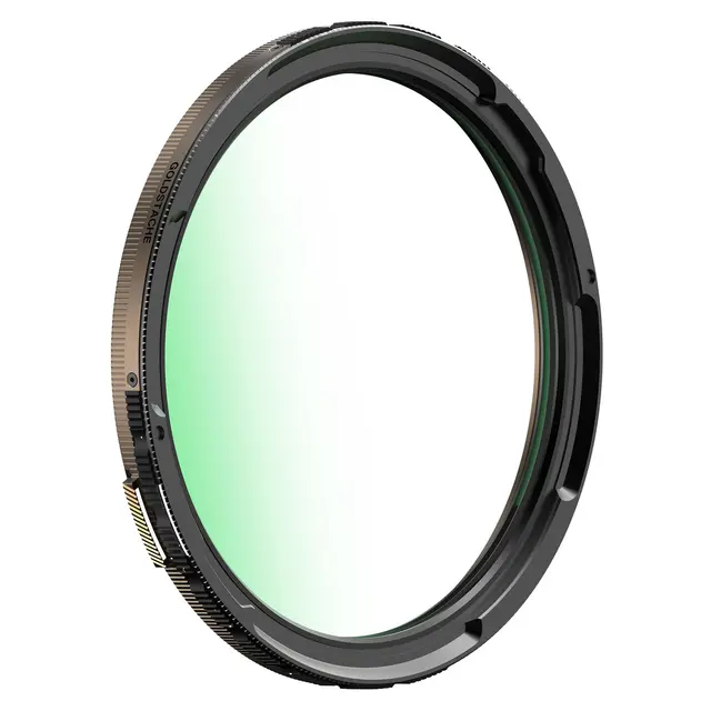 PolarPro Goldstache Helix Maglock Helix Maglock 