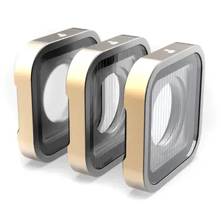 PolarPro GoPro Fx Collection Hero 9-13 BlueMorphic, SilverMorphic, Mist