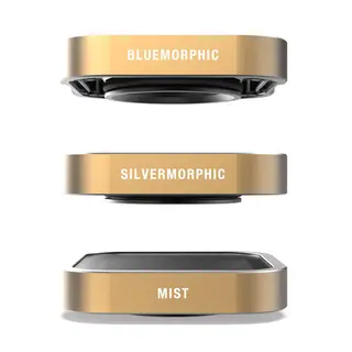 PolarPro GoPro Fx Collection Hero 9-13 BlueMorphic, SilverMorphic, Mist