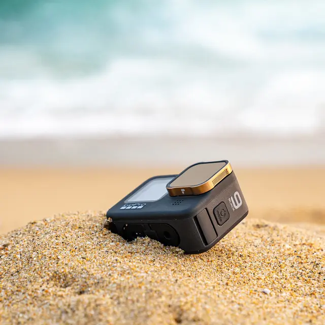 PolarPro Hero10/11/12 ShutterCollection Kit  ND8/16/32 for Hero 9/10/11/12 
