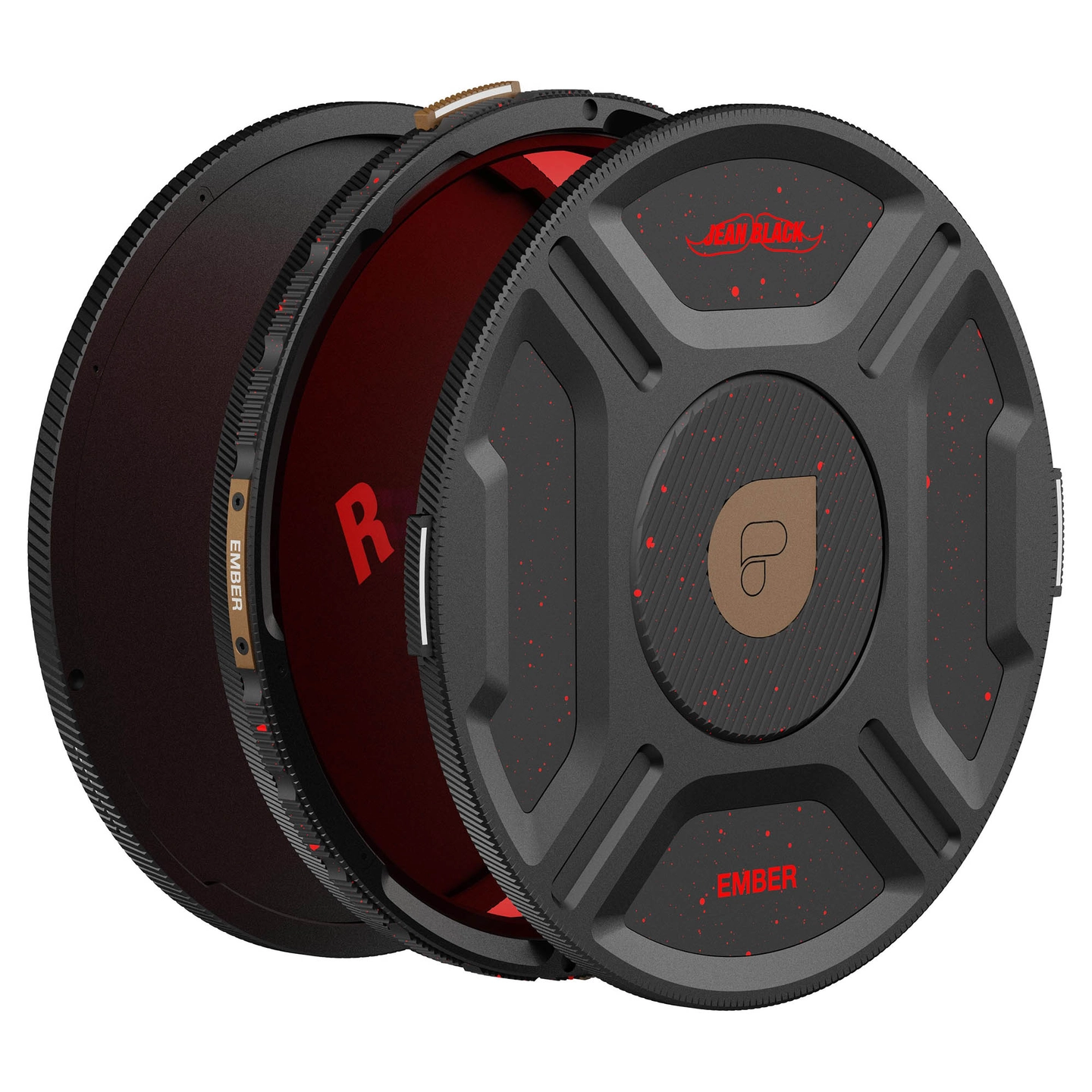 PolarPro Radial Gradient Helix 3-Pack Helix