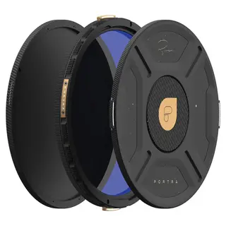 PolarPro Helix MagLock Portra PL + Mist True Color PL + White Mist 1/4