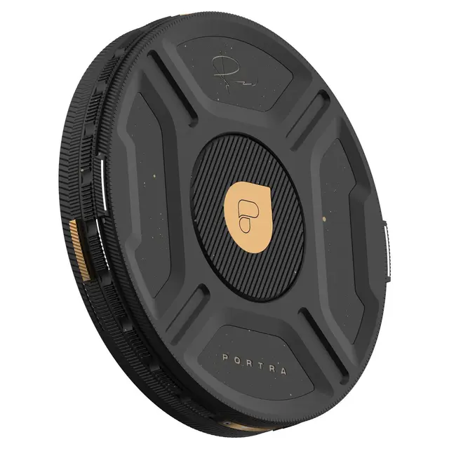 PolarPro Portra True Color PL MagLock + White Mist 1/4 Helix MagLock 