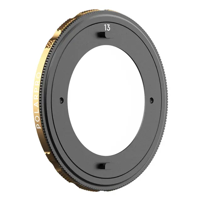 PolarPro LiteChaser iPhone 13/14 - Mist Mist-filter for LiteChaser Cage 