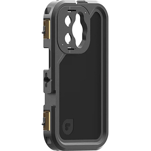 PolarPro LiteChaser iPhone 14 Pro Max Ca Bur med filterfatning og festepunkter
