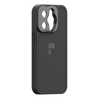 PolarPro LiteChaser iPhone 14 Pro Case Deksel med filterfatning