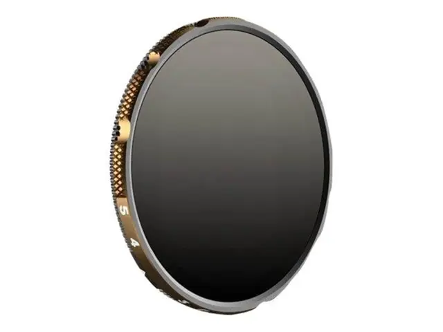 PolarPro LiteChaser 3-5 Stop VND Filter Vario ND for LiteChaser Case iPhone 12 