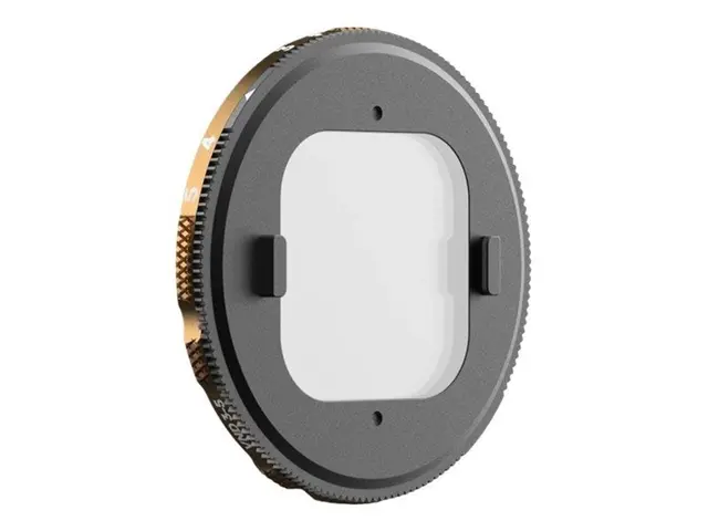 PolarPro LiteChaser 3-5 Stop VND Filter Vario ND for LiteChaser Case iPhone 12 